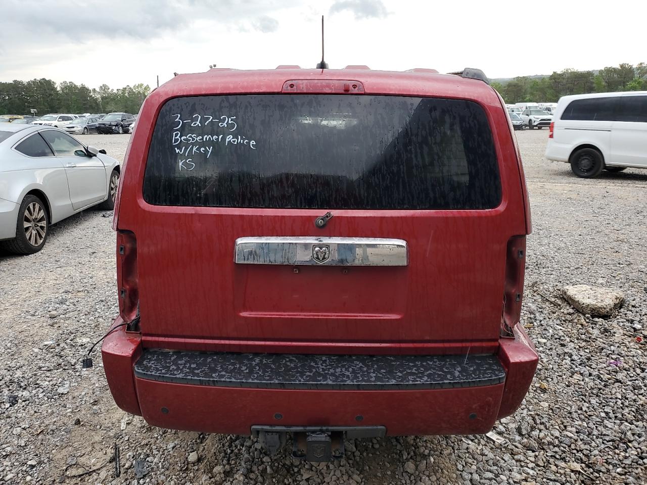 Dodge Nitro Slt