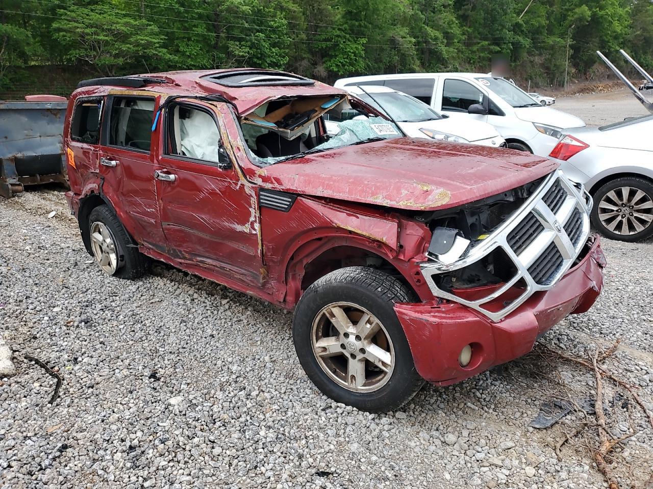 Dodge Nitro Slt