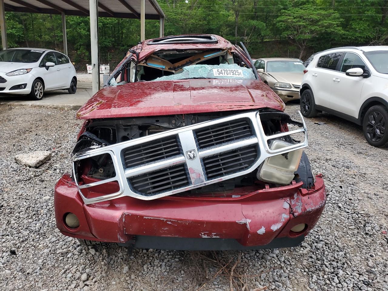 Dodge Nitro Slt