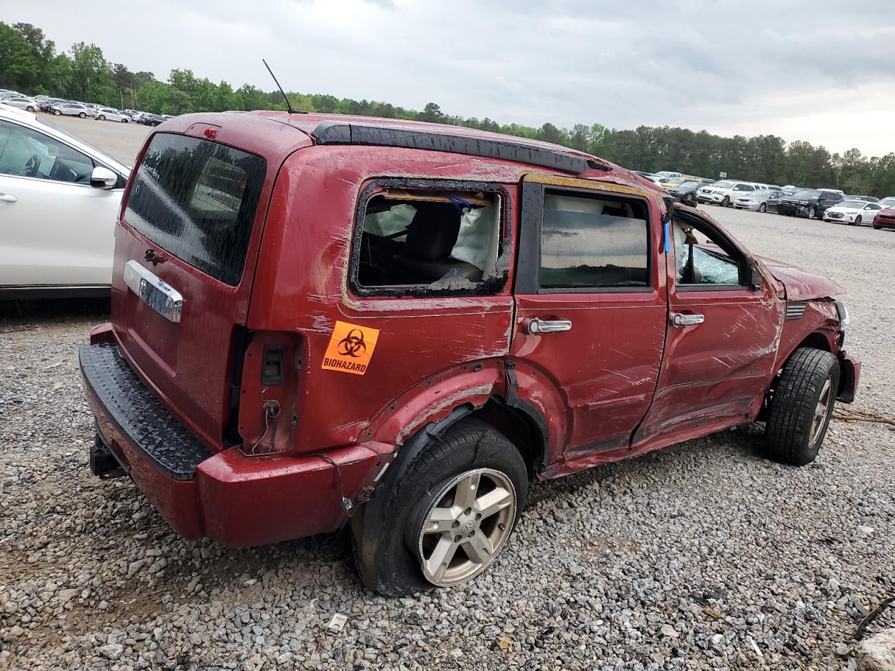 Dodge Nitro Slt