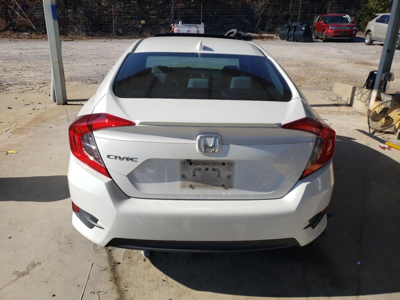 Honda Civic Ex