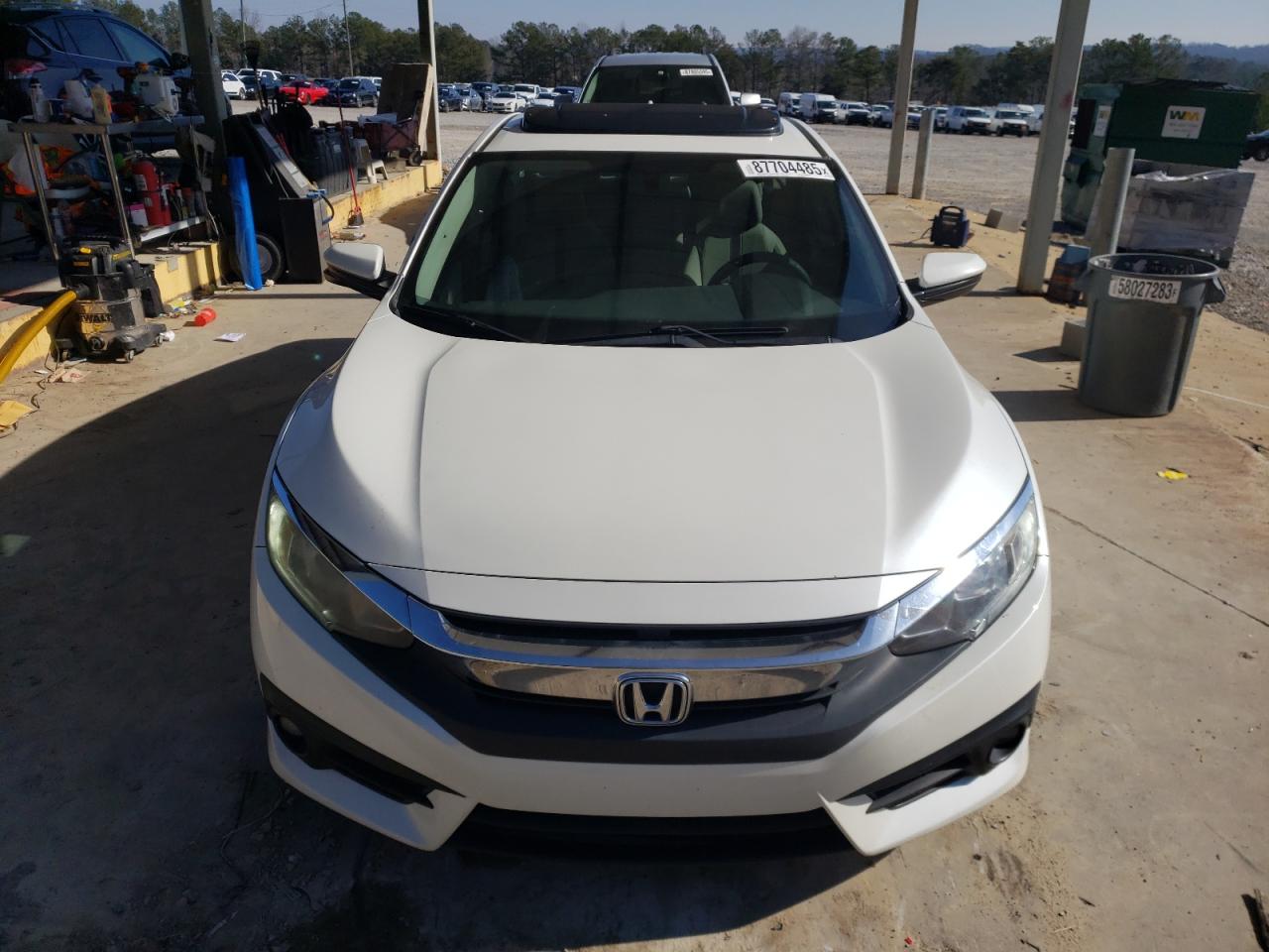 Honda Civic Ex