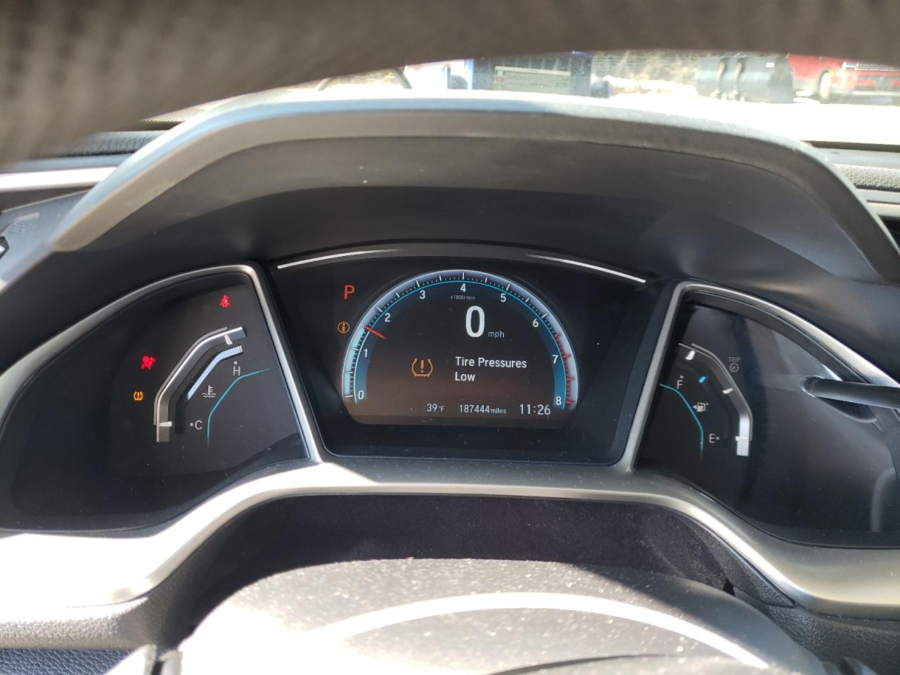 Honda Civic Ex