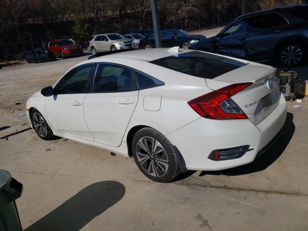 Honda Civic Ex
