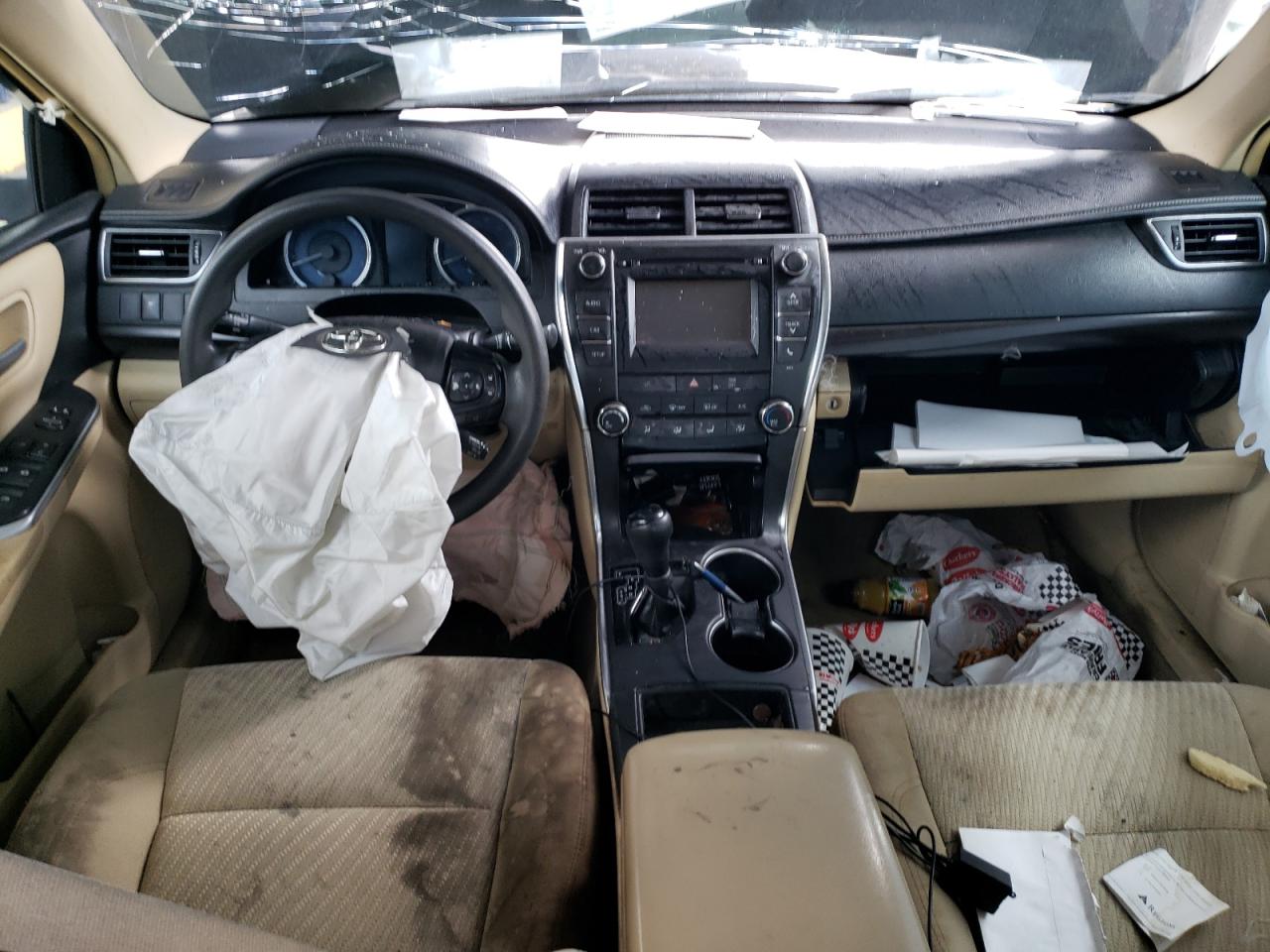 Toyota Camry Le