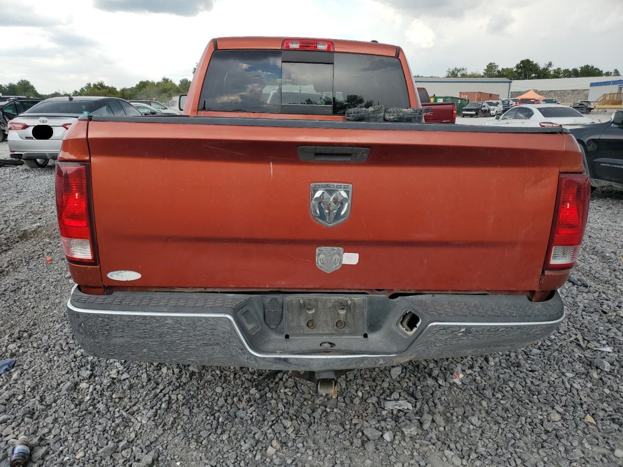 Dodge Ram 1500
