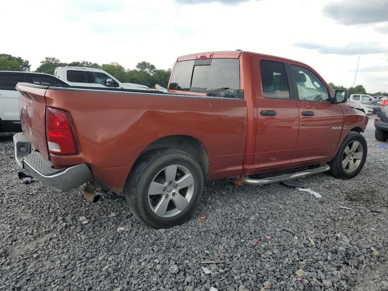Dodge Ram 1500