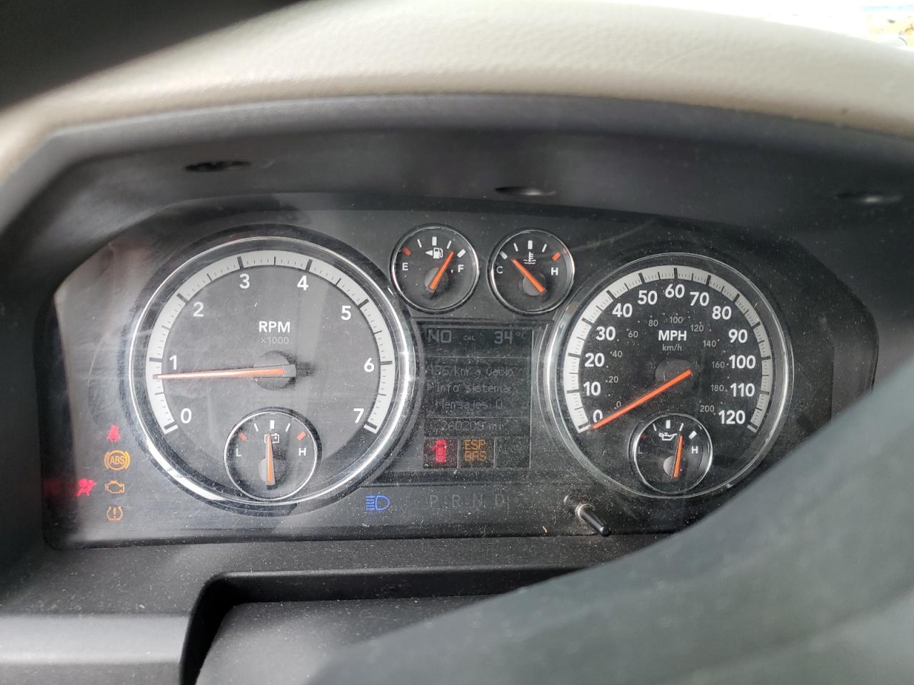 Dodge Ram 1500