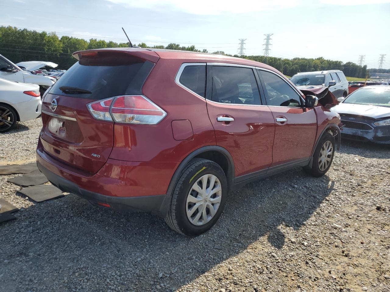 Nissan Rogue