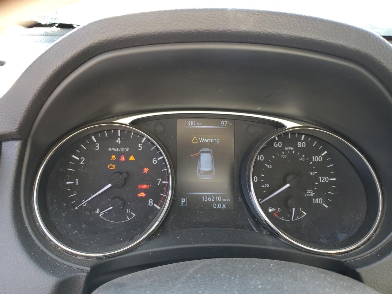 Nissan Rogue