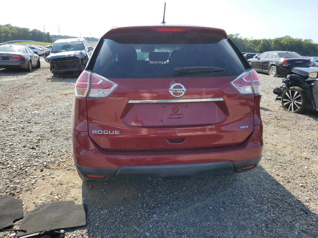 Nissan Rogue