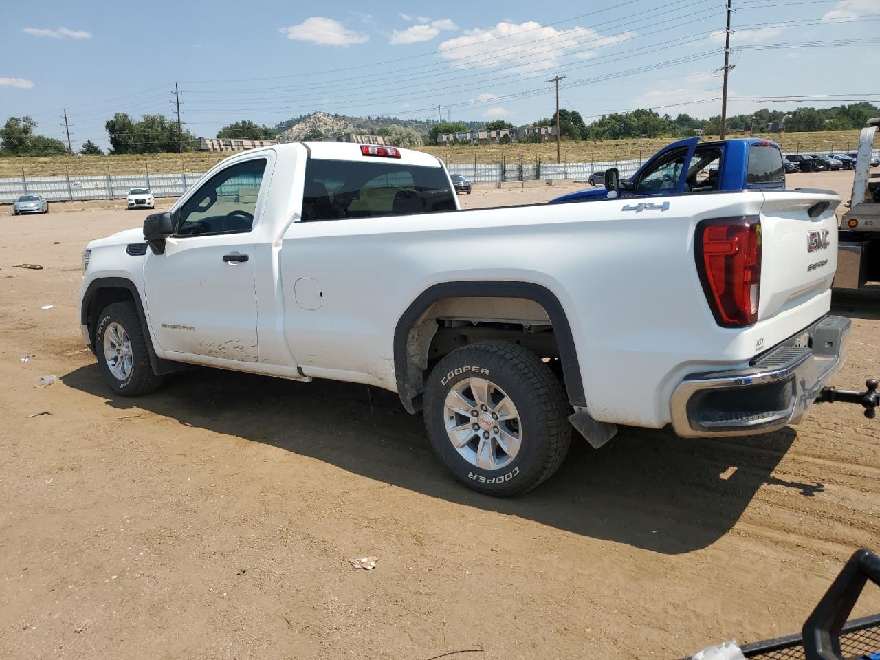 GMC Sierra K1500
