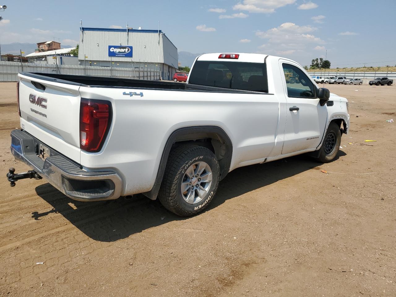 GMC Sierra K1500