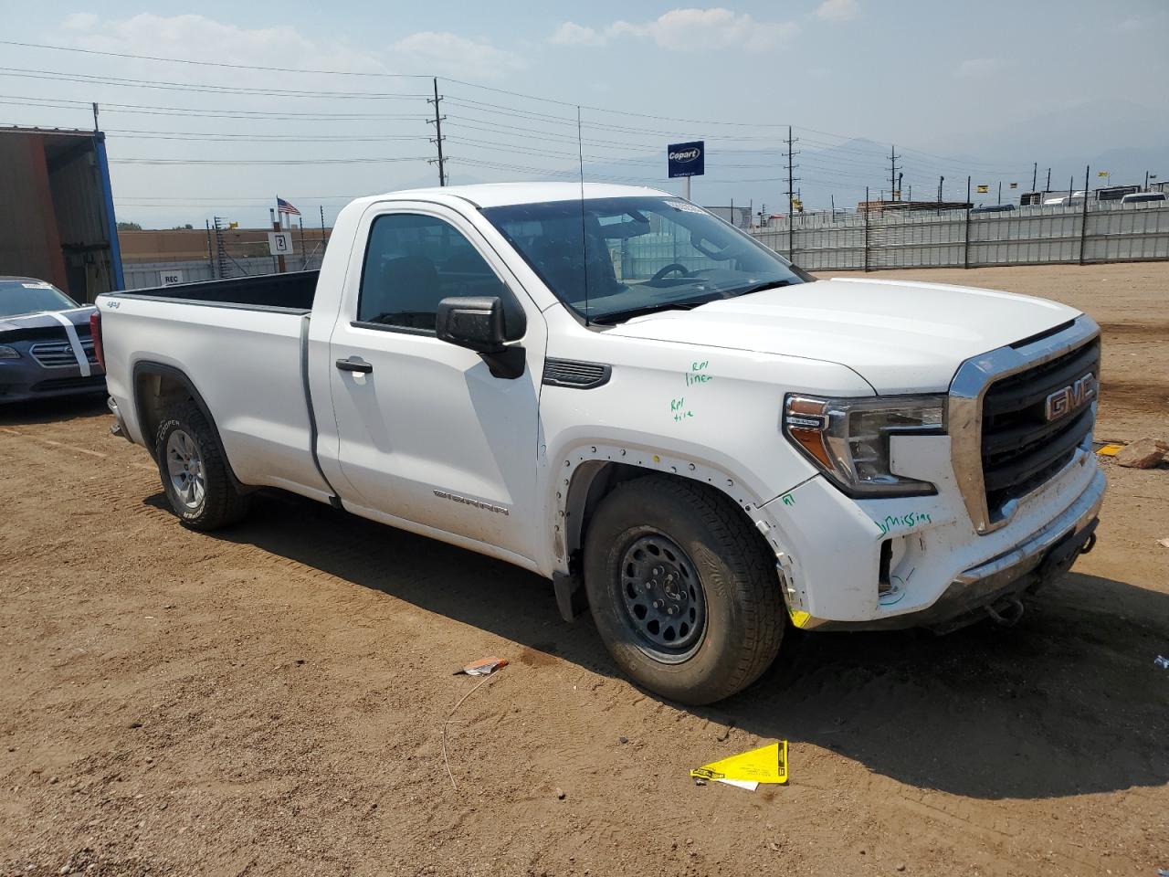 GMC Sierra K1500