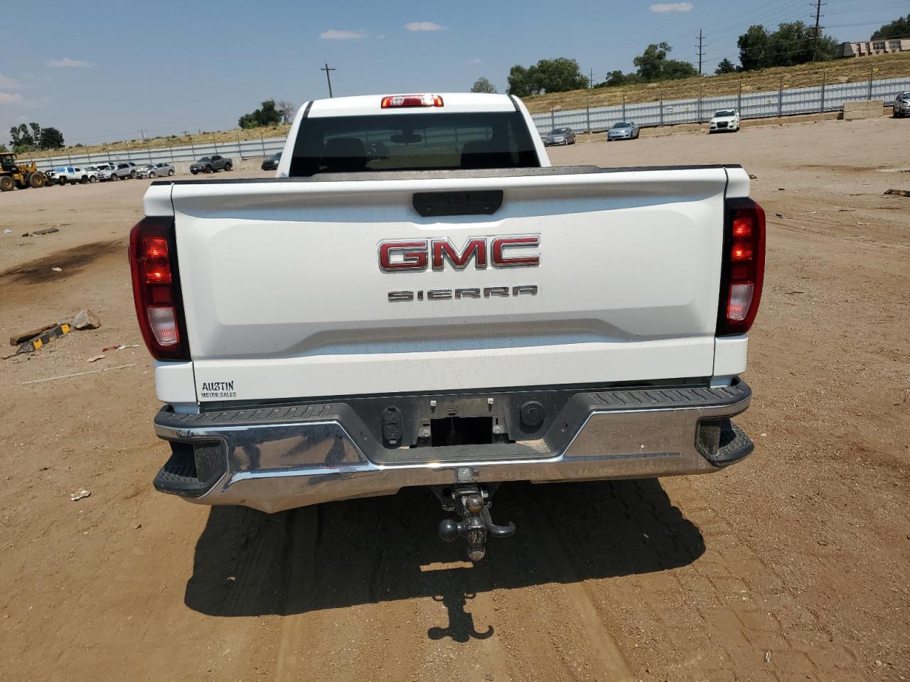 GMC Sierra K1500