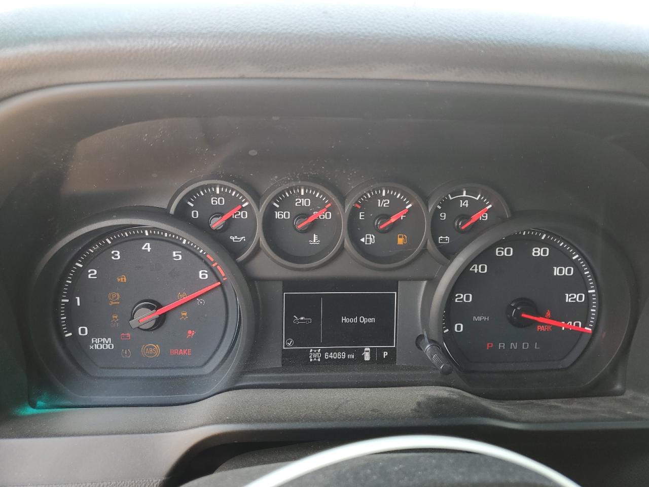 GMC Sierra K1500