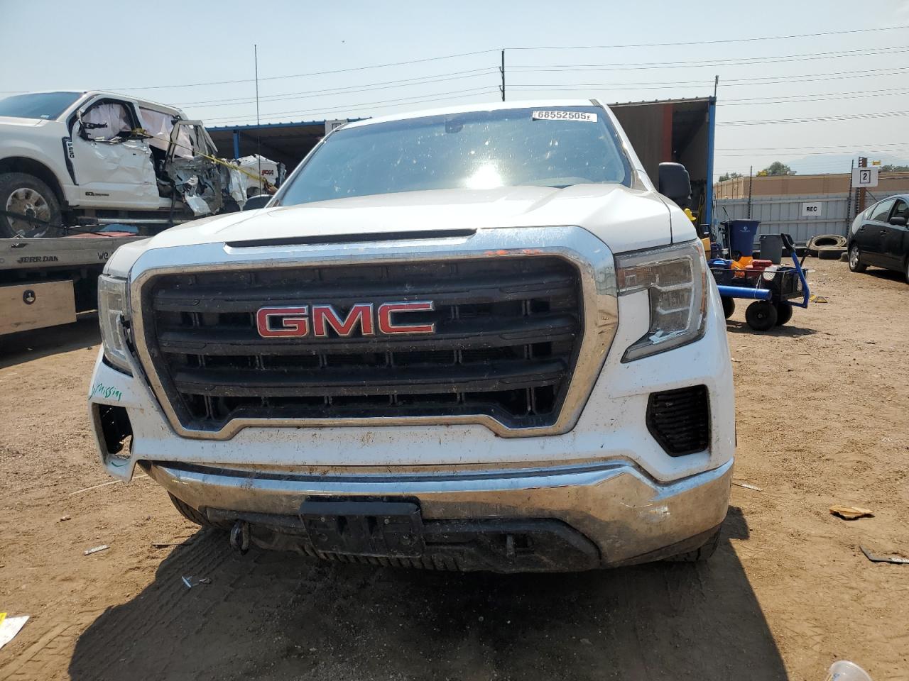 GMC Sierra K1500