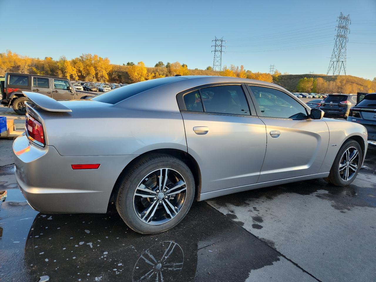 Dodge Charger R/t