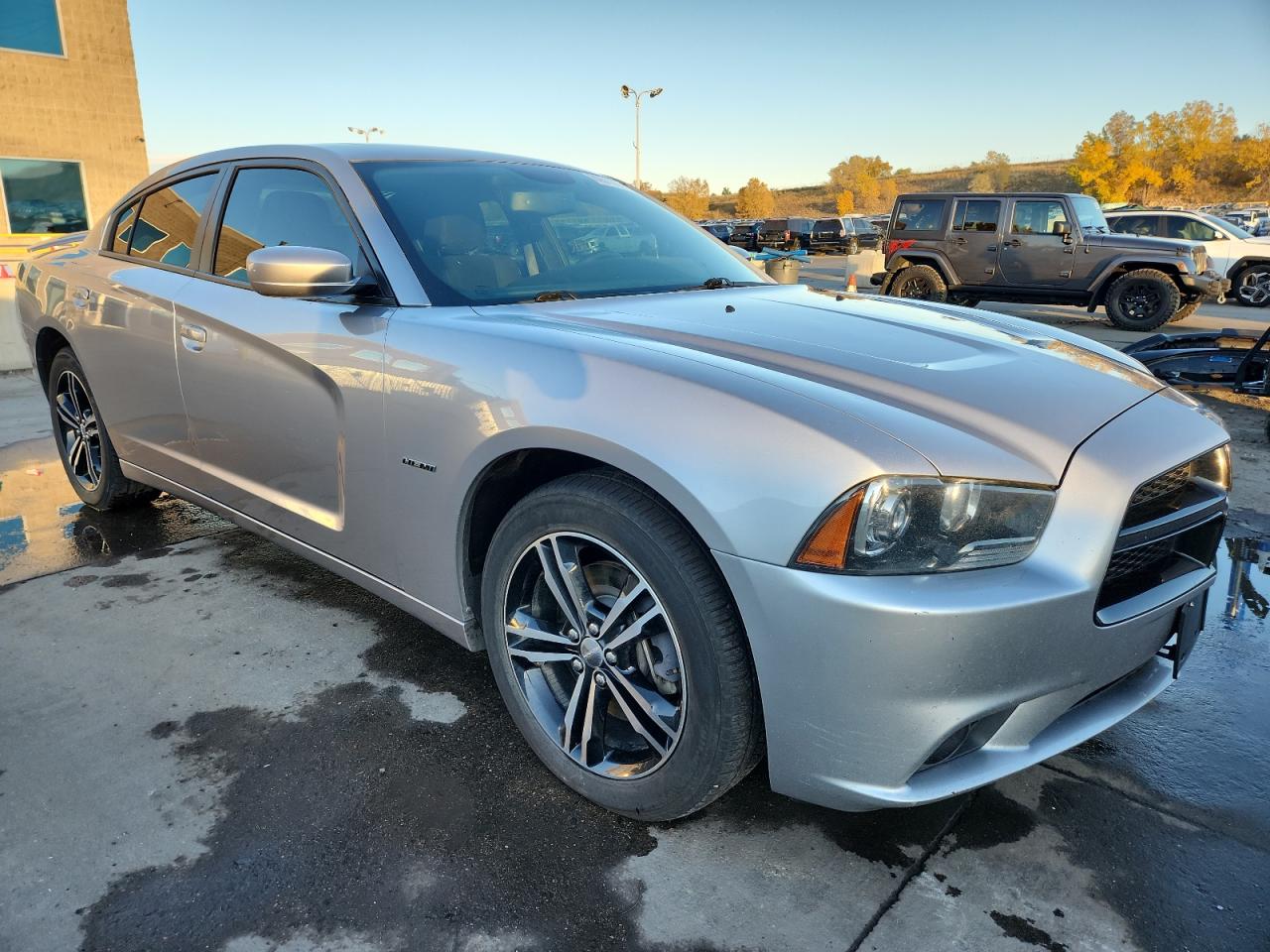Dodge Charger R/t