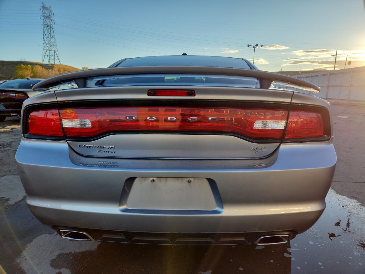 Dodge Charger R/t