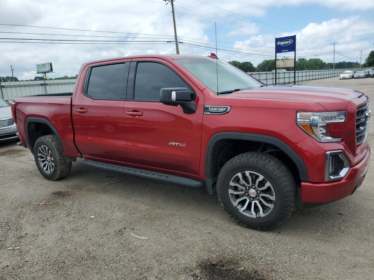 GMC Sierra K1500 At4