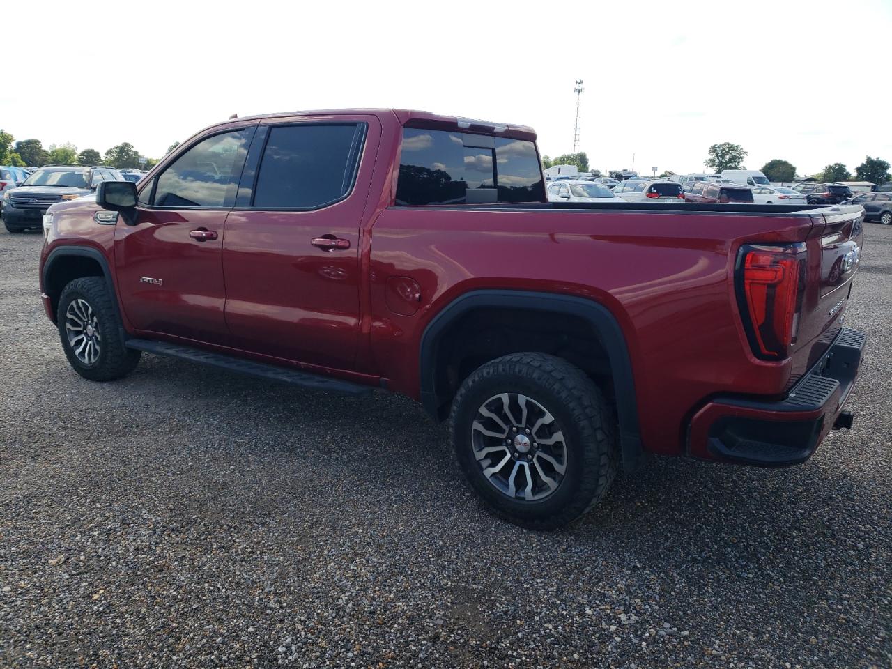 GMC Sierra K1500 At4