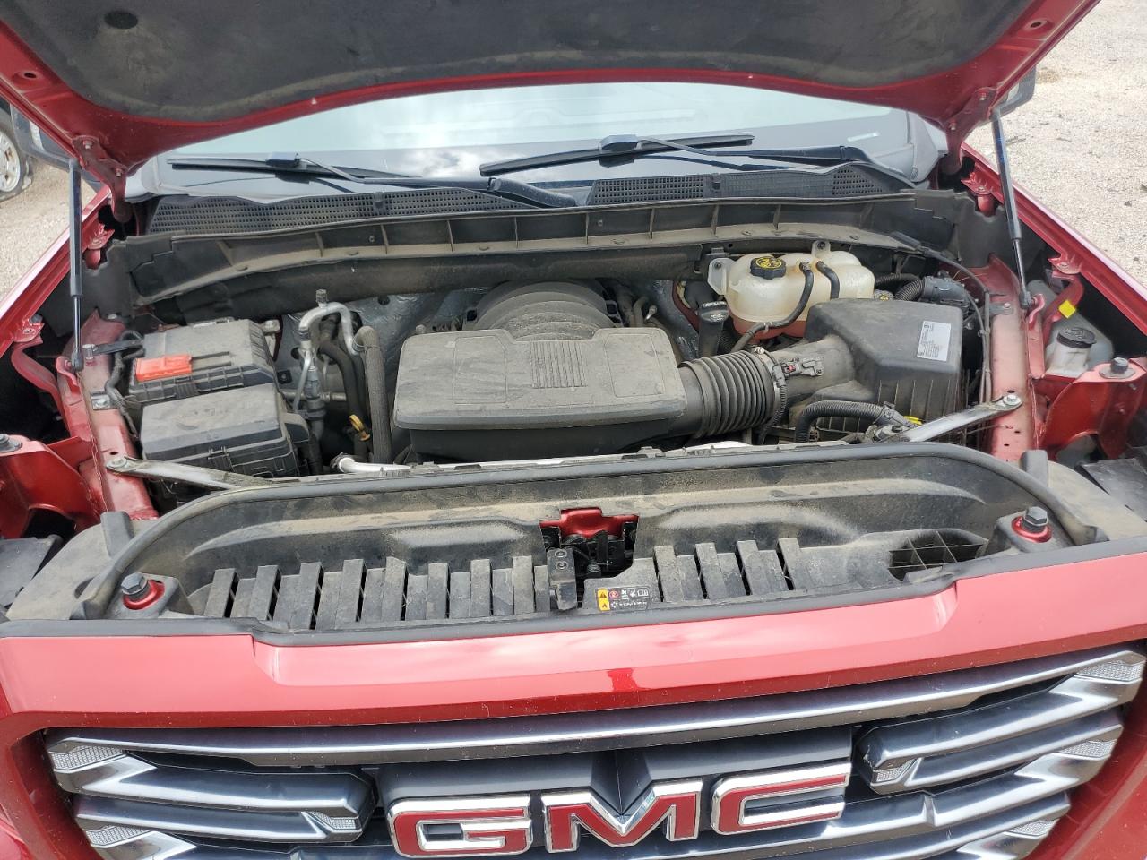 GMC Sierra K1500 At4