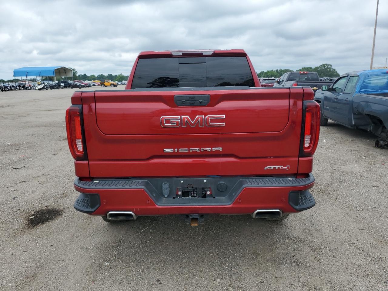 GMC Sierra K1500 At4