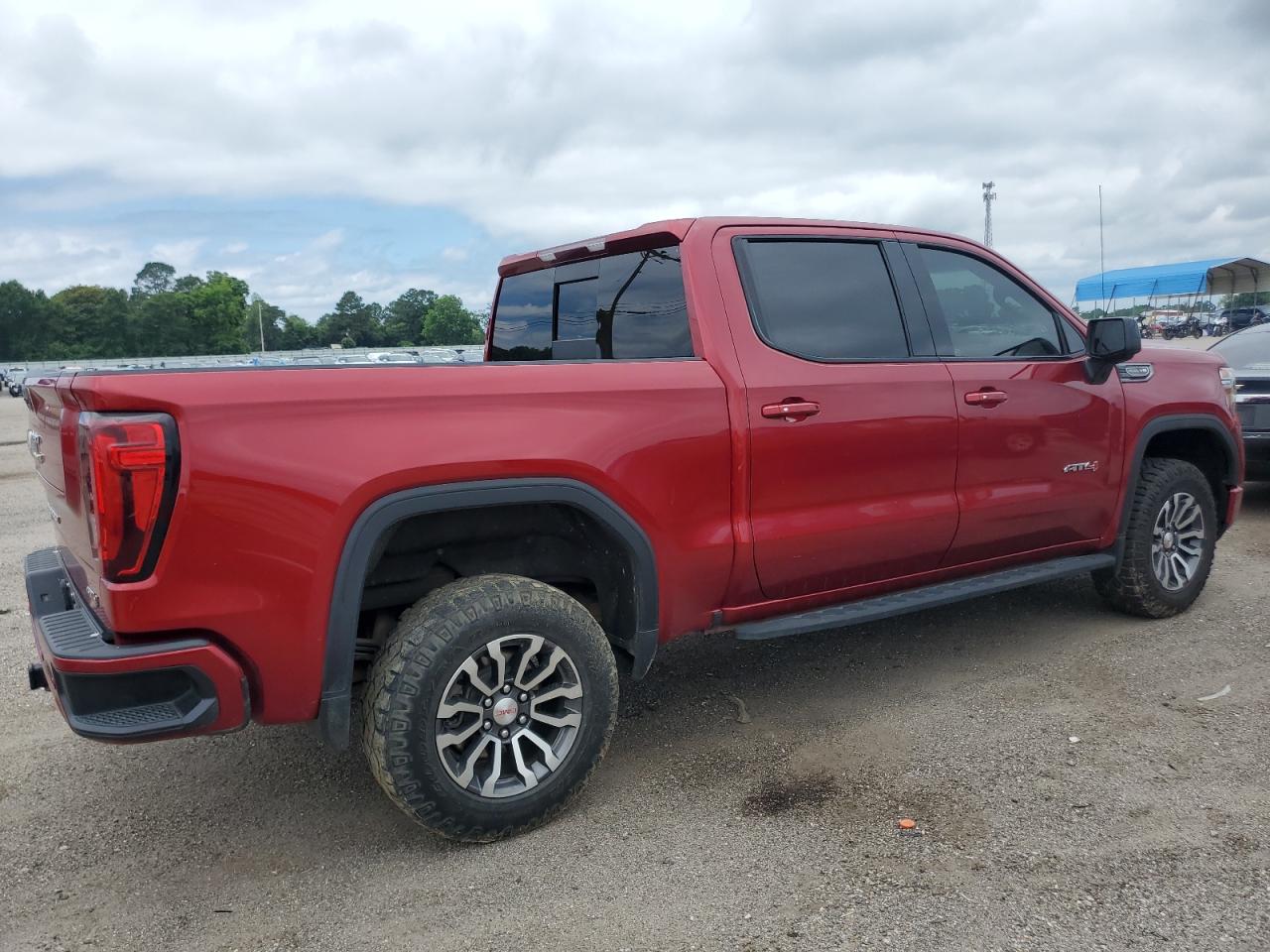 GMC Sierra K1500 At4