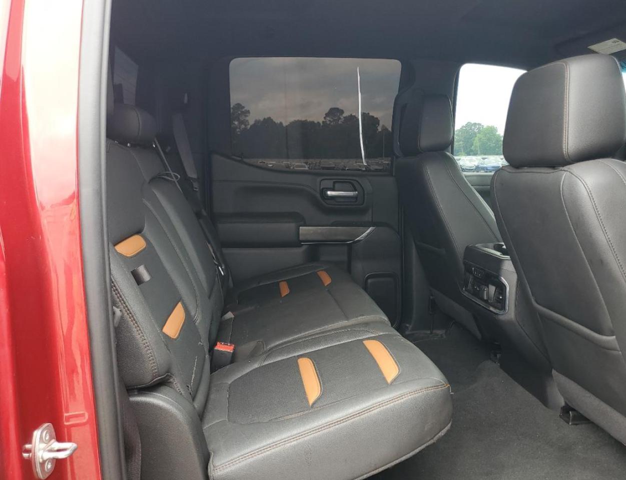 GMC Sierra K1500 At4