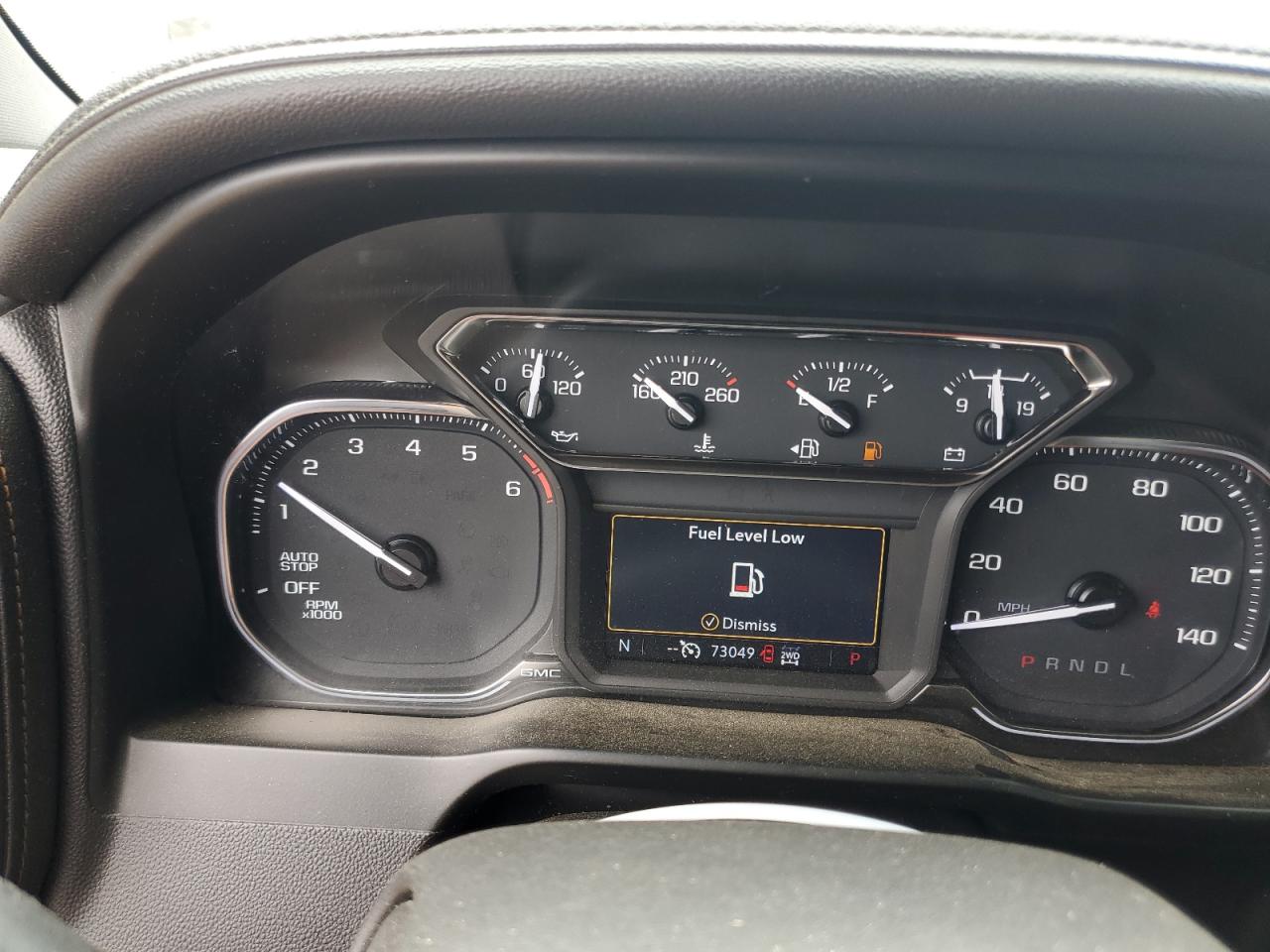 GMC Sierra K1500 At4