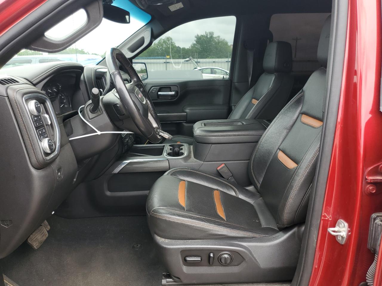 GMC Sierra K1500 At4