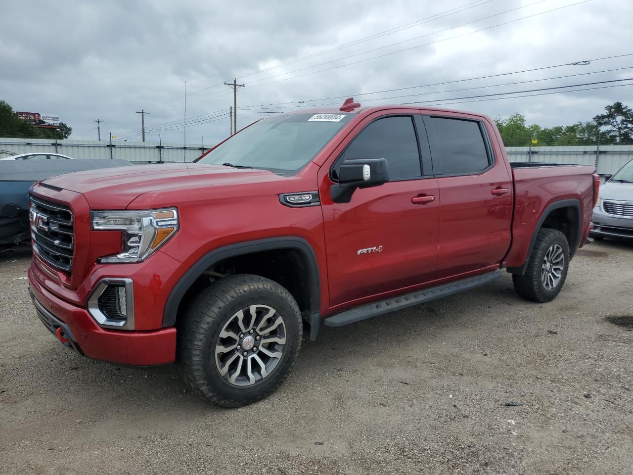 Salvage GMC Sierra Image