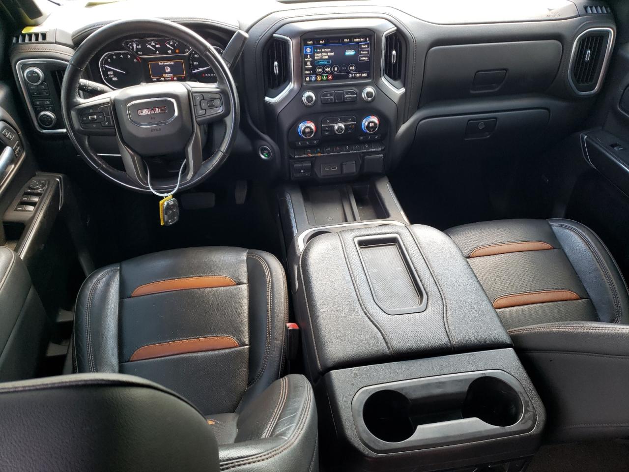 GMC Sierra K1500 At4