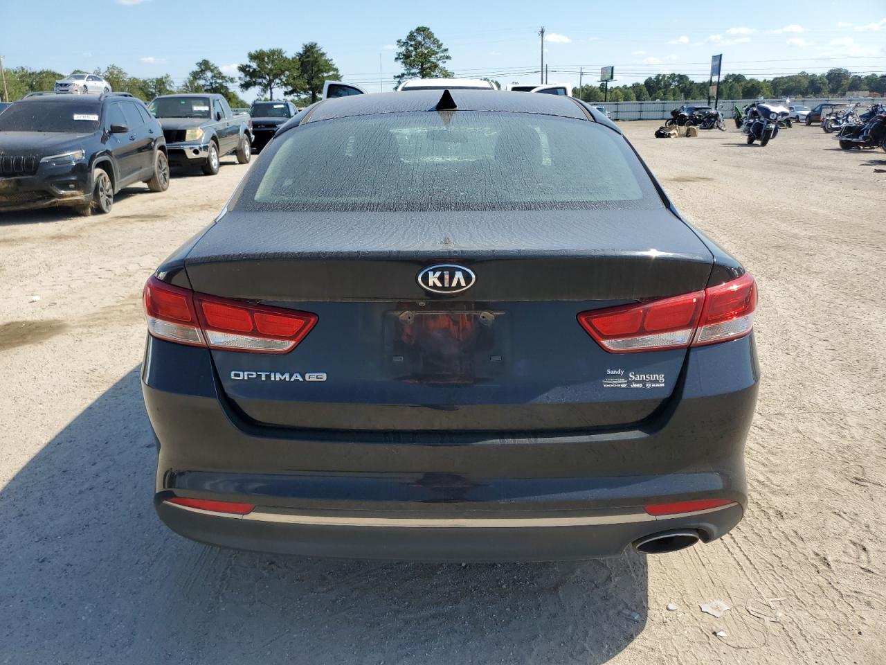 Kia Optima Lx