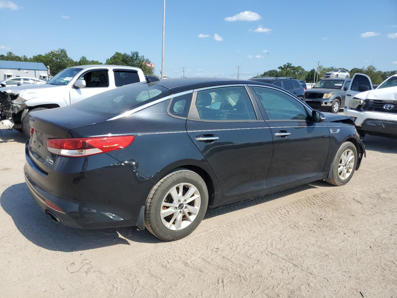 Kia Optima Lx