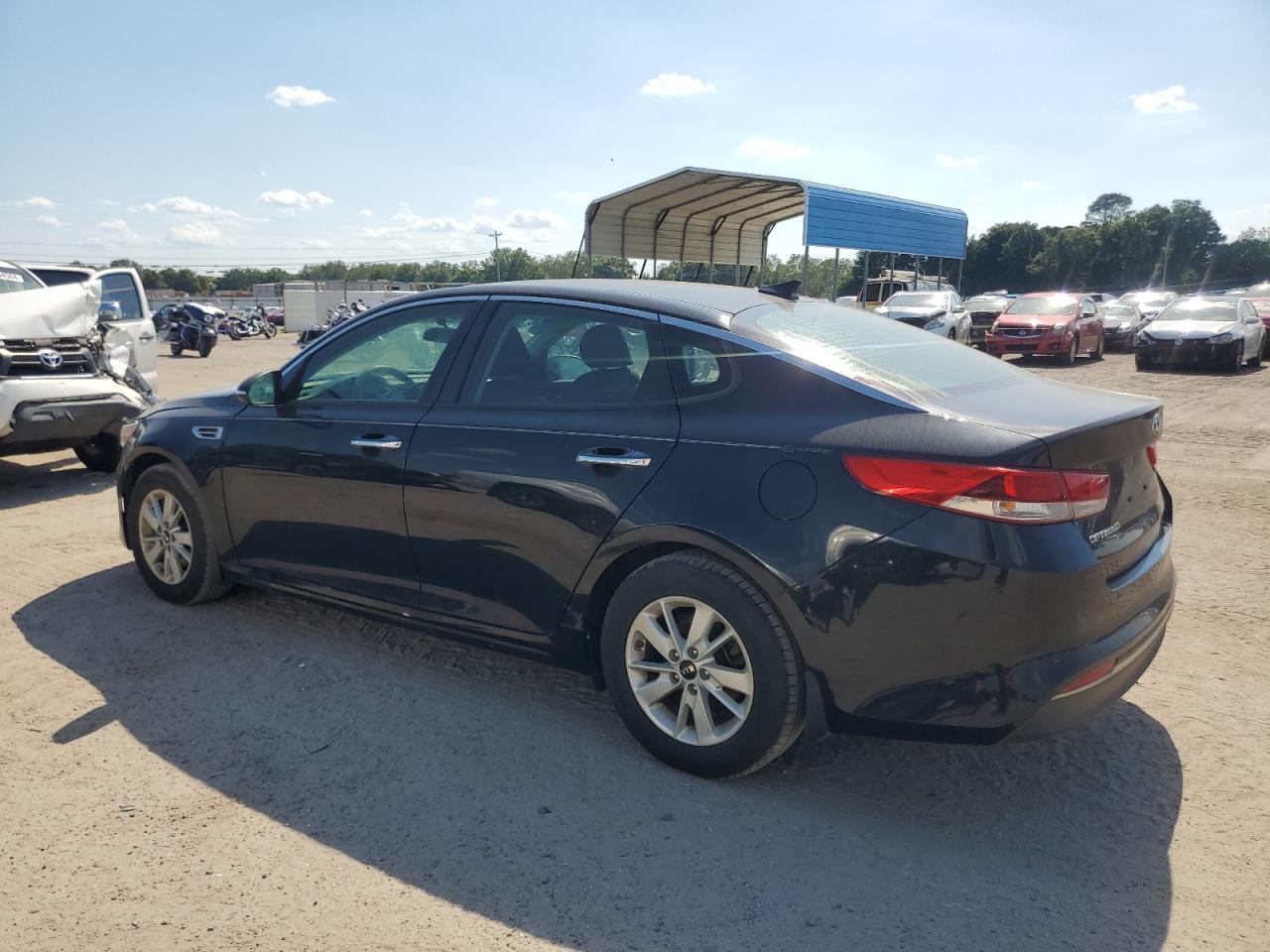 Kia Optima Lx