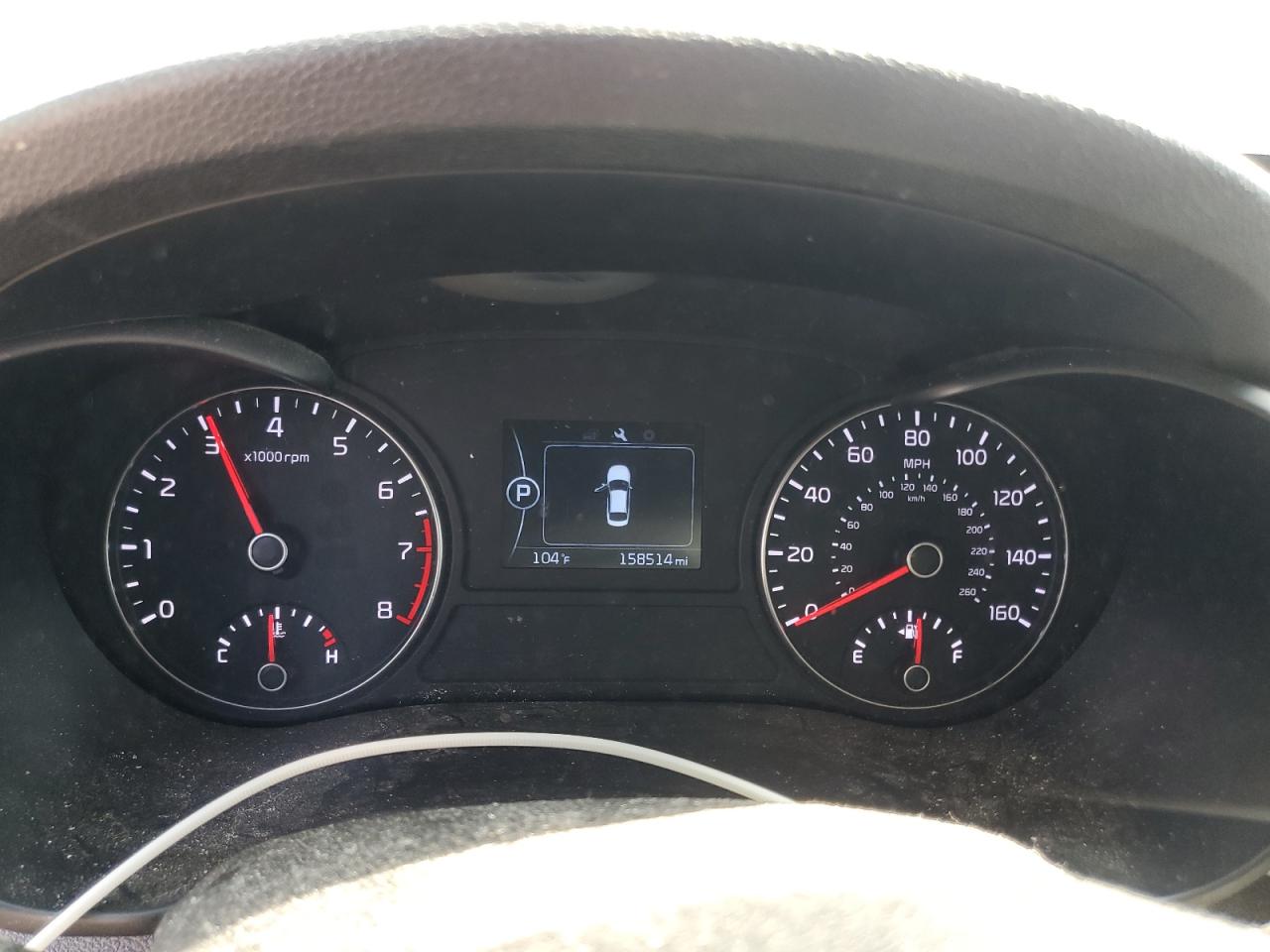 Kia Optima Lx