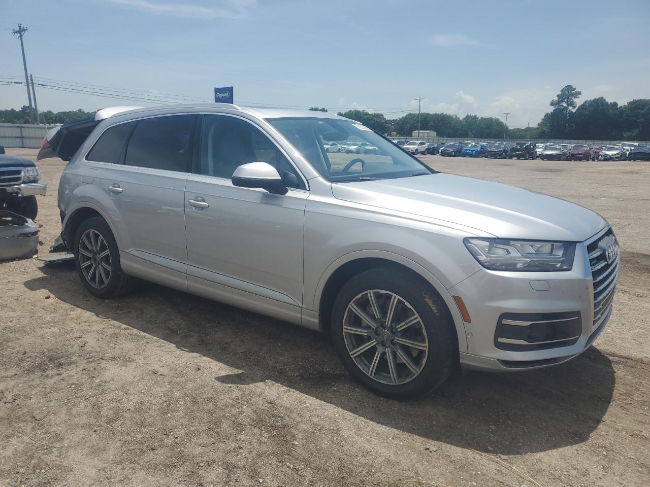 Audi Q7 Premium Plus