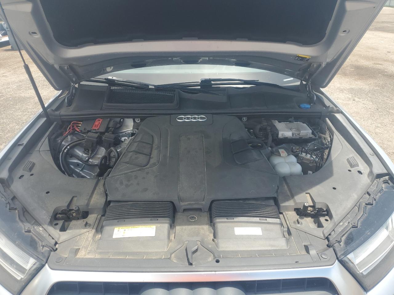 Audi Q7 Premium Plus