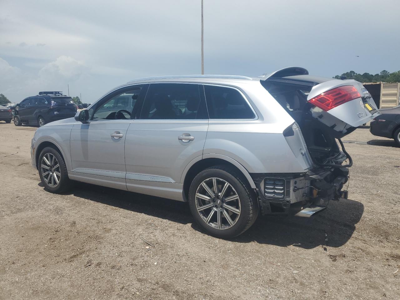 Audi Q7 Premium Plus