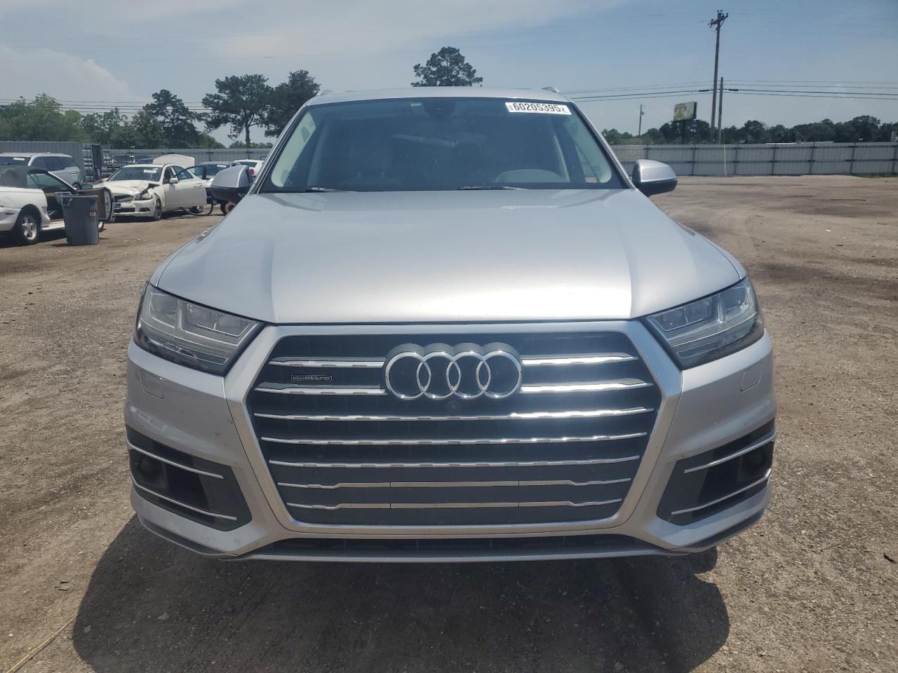 Audi Q7 Premium Plus
