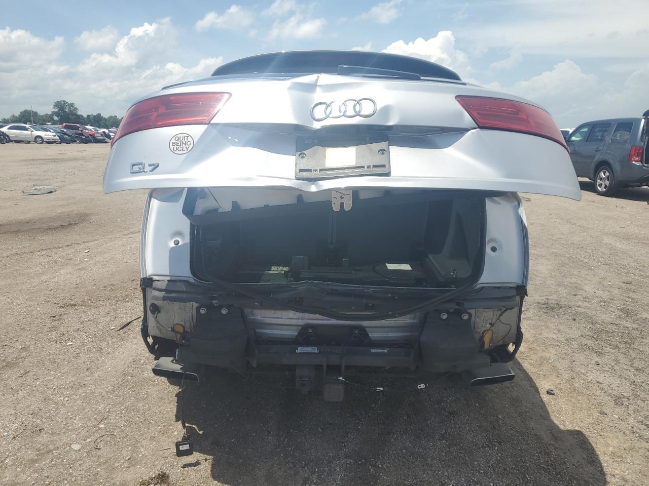 Audi Q7 Premium Plus