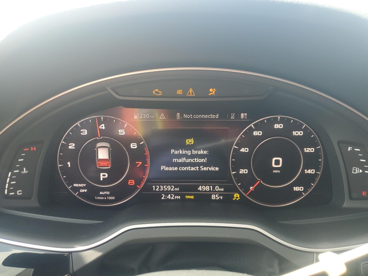 Audi Q7 Premium Plus