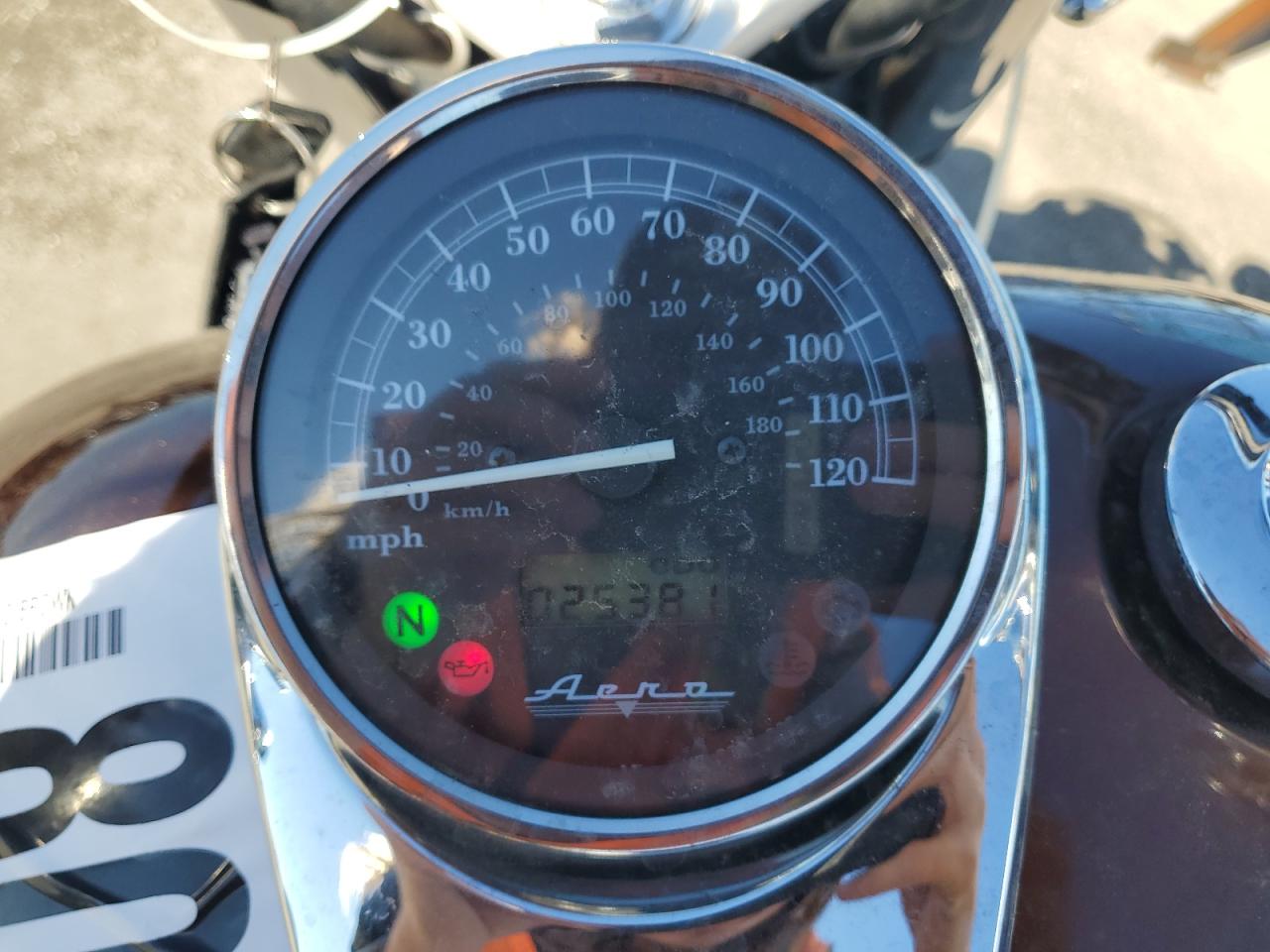 Honda Vt Cycle C