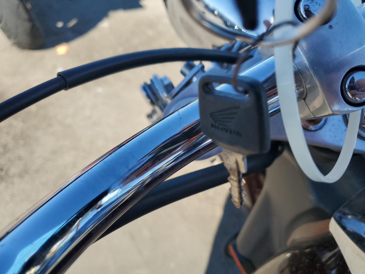 Honda Vt Cycle C