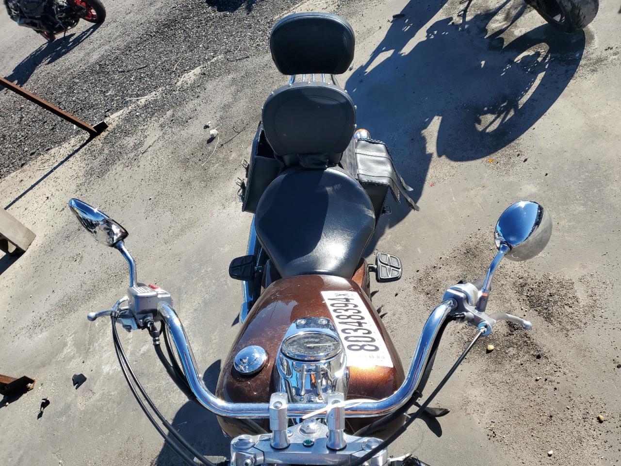 Honda Vt Cycle C