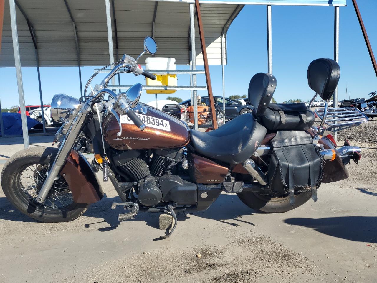 Honda Vt Cycle C