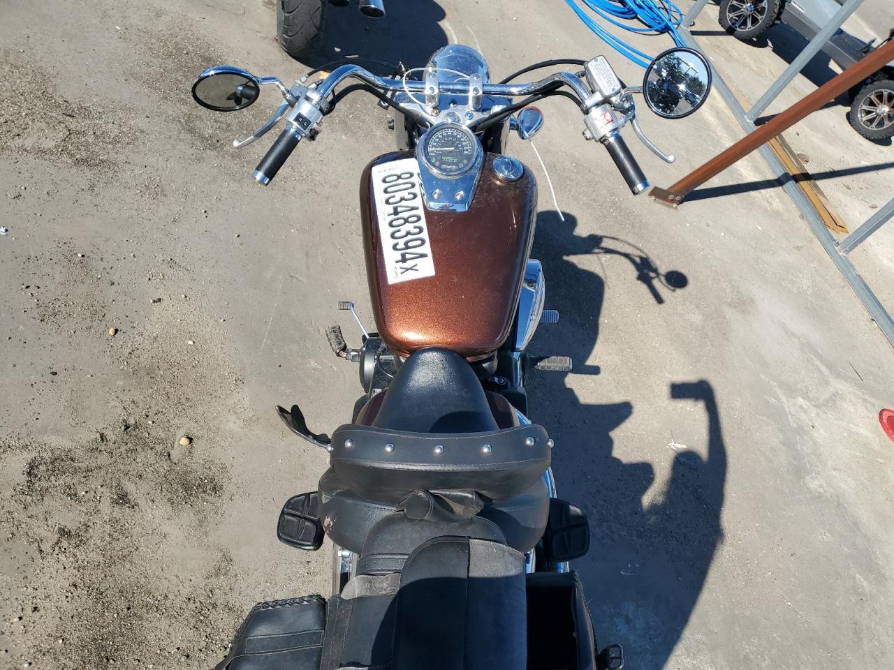 Honda Vt Cycle C
