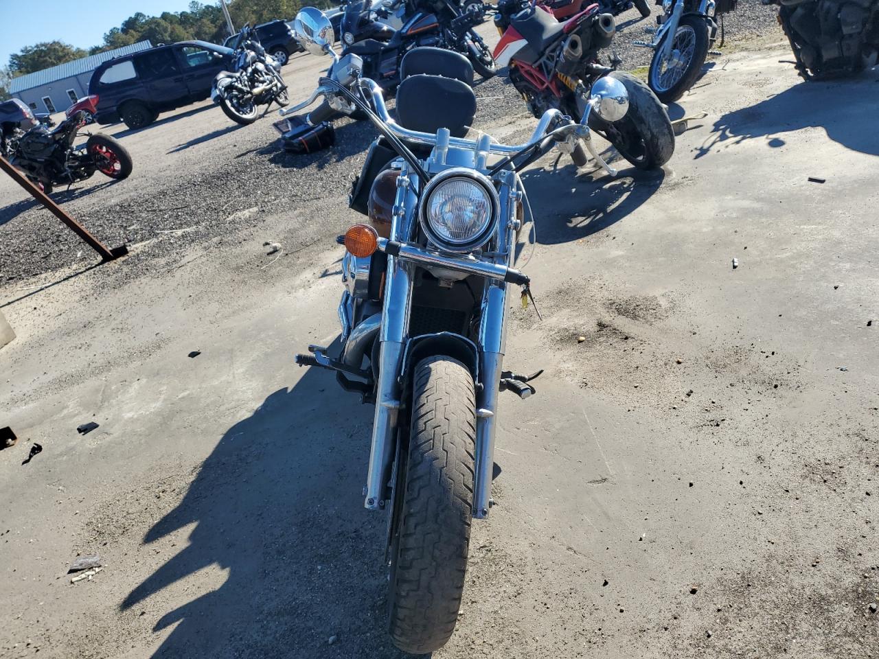 Honda Vt Cycle C
